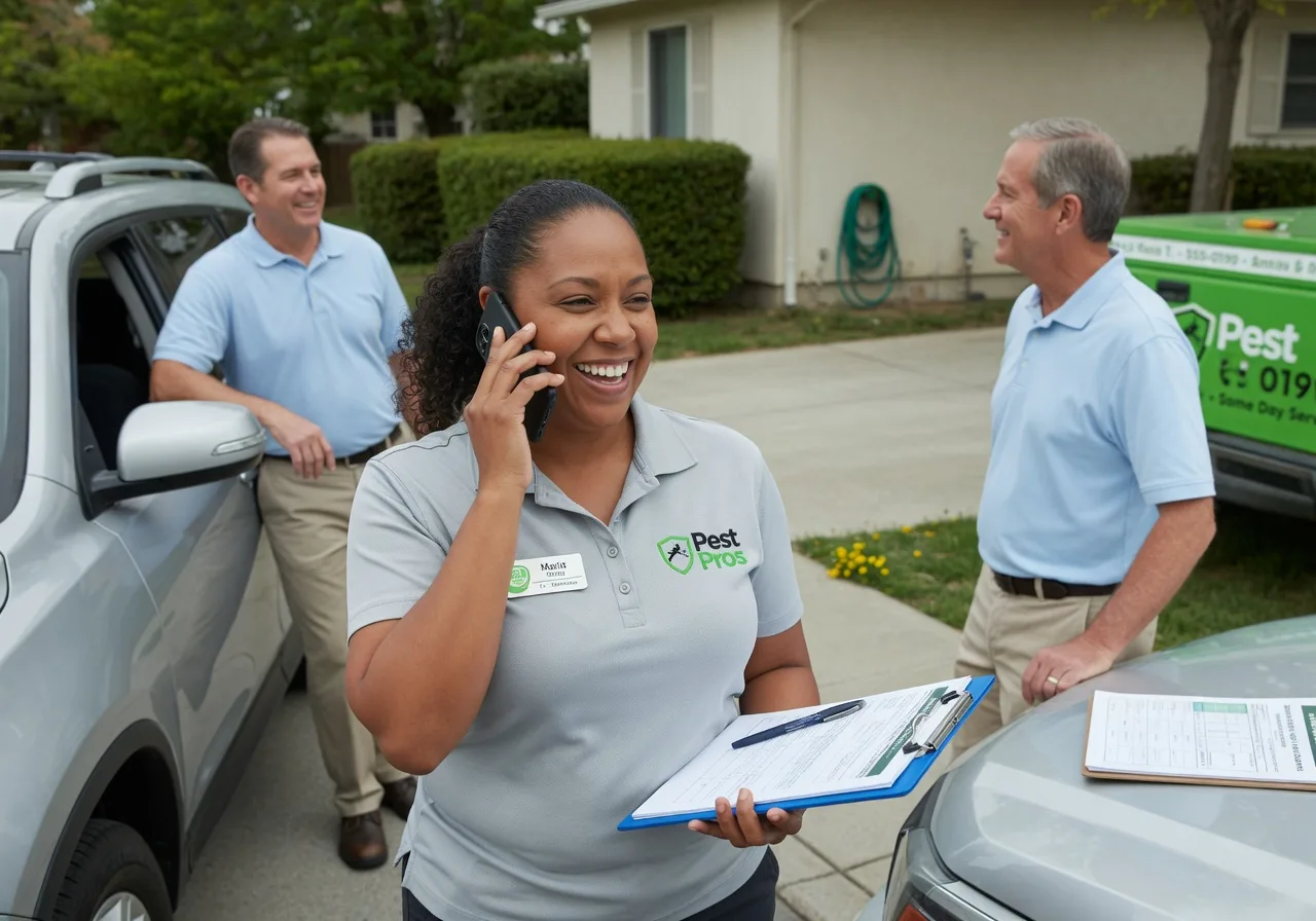 Pest Control Hubert, NC FAQs